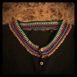 Rainbow Sweater